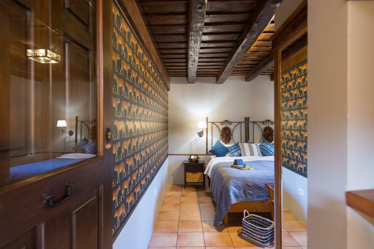 Bohemian Hideaway Finca - 2 Unique Houses With Shared Pool Santa Lucia De Tirajana Bagian luar foto