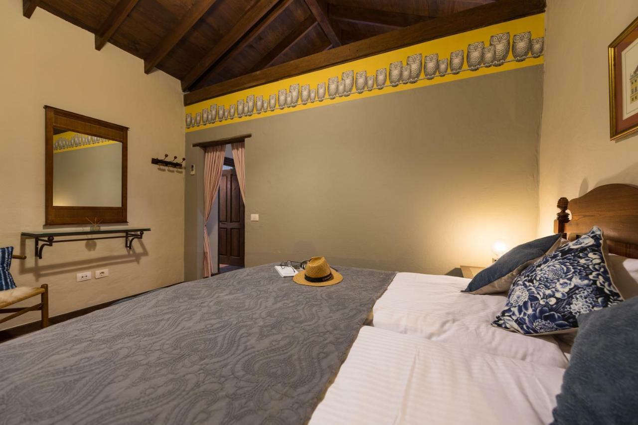 Bohemian Hideaway Finca - 2 Unique Houses With Shared Pool Santa Lucia De Tirajana Bagian luar foto