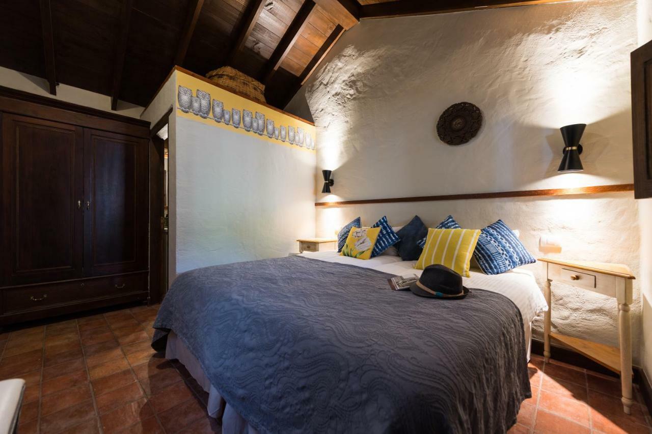 Bohemian Hideaway Finca - 2 Unique Houses With Shared Pool Santa Lucia De Tirajana Bagian luar foto